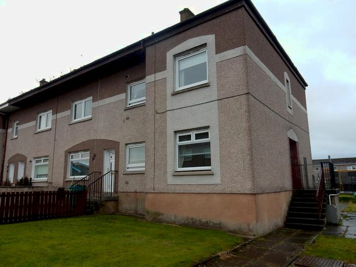 1 Bedroom Flat To Rent In Belmont Drive, Shotts, ML7