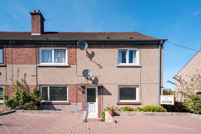 2 Bedroom Flat For Sale In Moulin Crescent, Perth, PH1