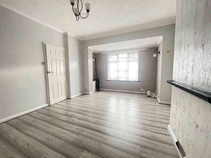 2 Bedroom Terraced House To Rent In Rowdowns Road, Dagenham, RM9