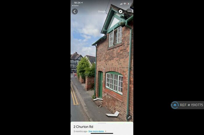 2 Bedroom End Of Terrace House To Rent In Churton Road, Farndon, Chester, CH3