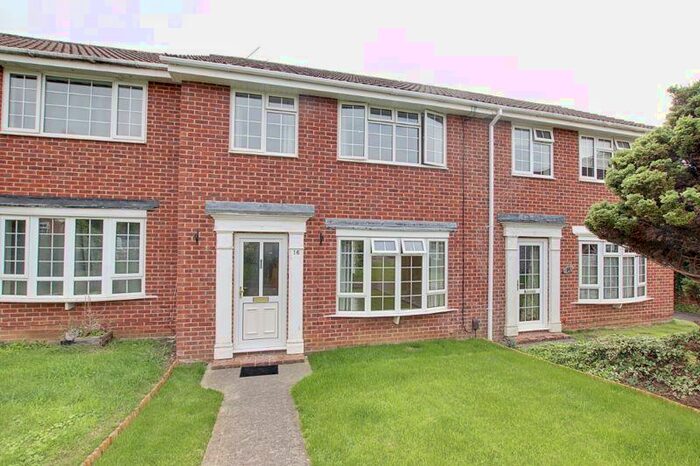 3 Bedroom Terraced House To Rent In Cloford Close, Trowbridge, BA14