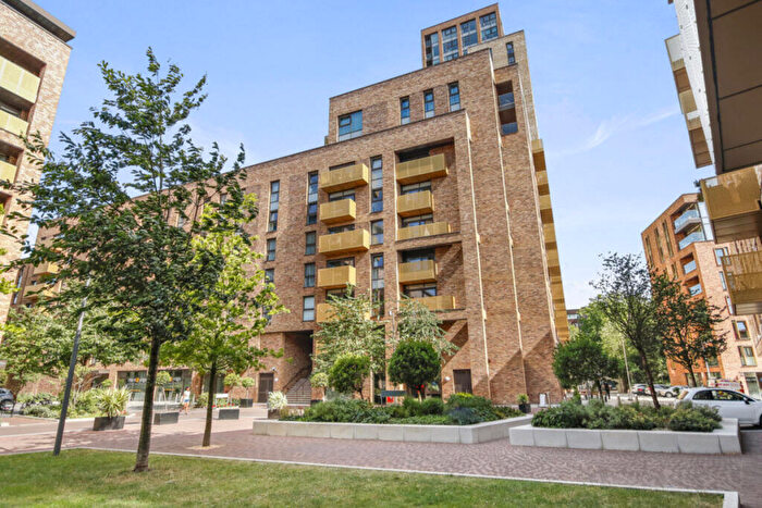 1 Bedroom Apartment For Sale In Naomi Street, London, SE8