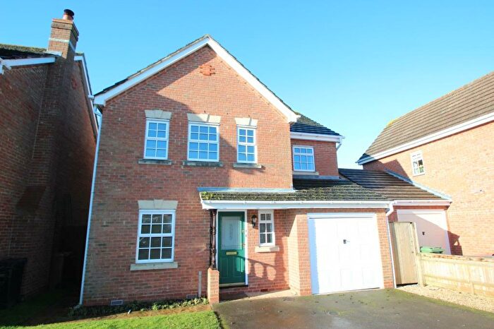 4 Bedroom House To Rent In Beech Close, Wootton, Abingdon, OX13