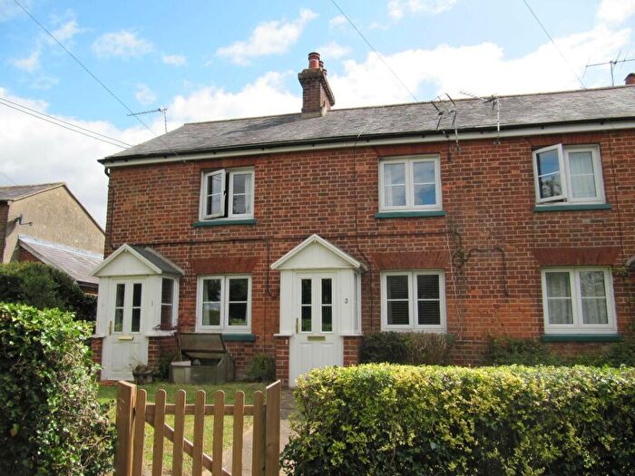 1 Bedroom House To Rent In Oakley, Basingstoke, RG23