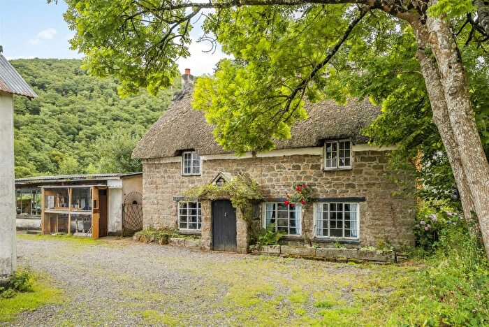 3 Bedroom Detached House For Sale In The Iron Mills, Dunsford, Exeter, EX6