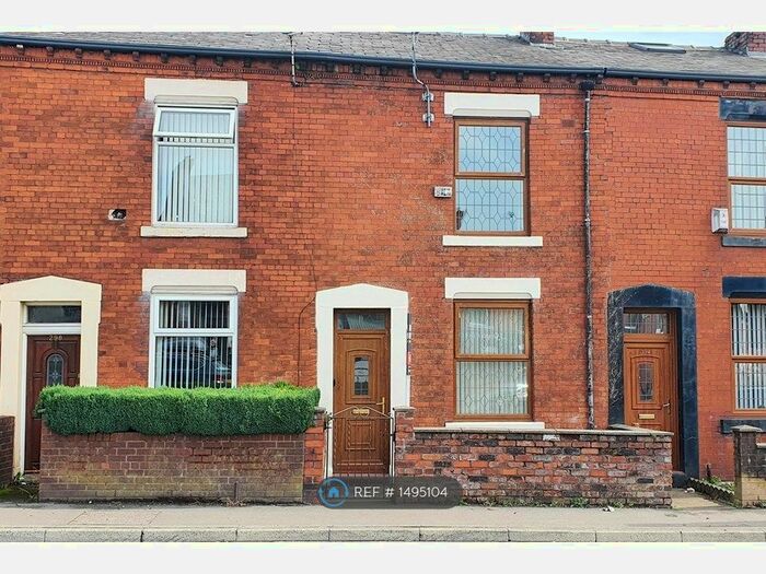 2 Bedroom Terraced House To Rent In Fields New Road, Chadderton, Oldham, OL9