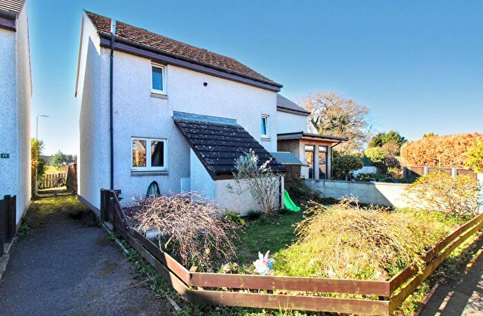 2 Bedroom Semi-Detached House For Sale In George Wilson Road, Auldearn, IV12