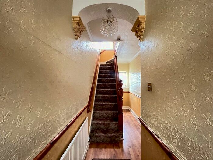 3 Bedroom Terraced House For Sale In Eureka Place, Ebbw Vale, NP23