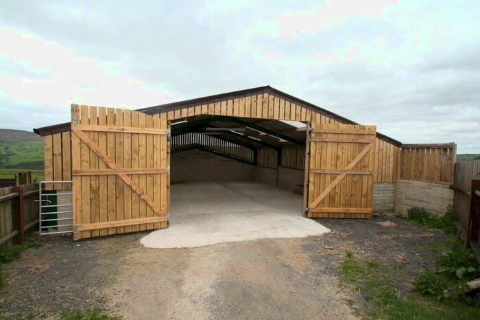 Land To Rent In Langbar, Ilkley, North Yorkshire, Uk, LS29