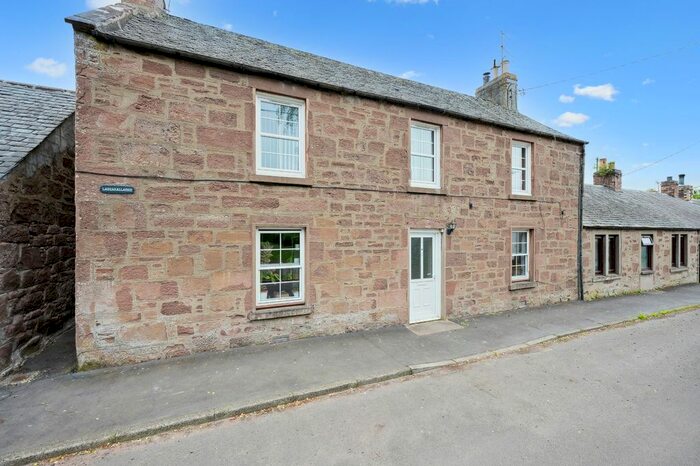 2 Bedroom Flat For Sale In Newhall Street, Bankfoot, Perthshire, PH1