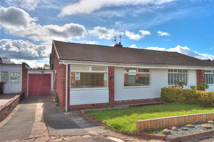 2 Bedroom Bungalow To Rent In Westgarth, Newcastle Upon Tyne, Tyne And Wear, NE5