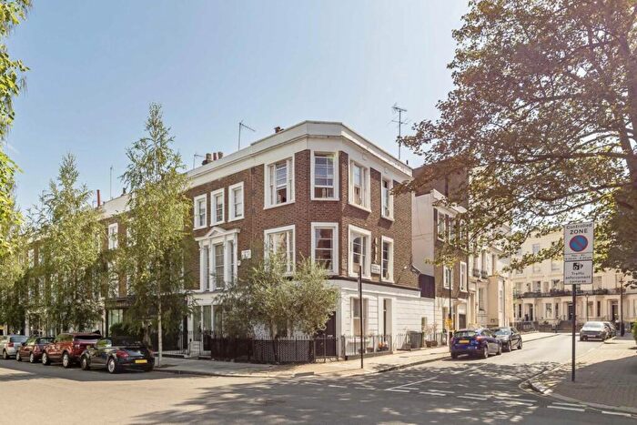 1 Bedroom Flat To Rent In Boundary Road, St John's Wood, NW8