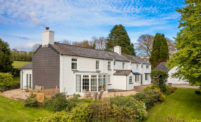 5 Bedroom Detached House For Sale In Pensilva, Nr Liskeard, PL14