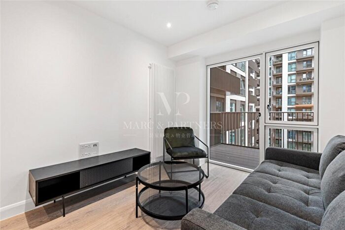 1 Bedroom Apartment To Rent In Wellspring House, Royal Eden Docks, Seagull Lane, London, E16