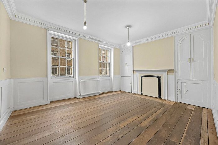 5 Bedroom Terraced House For Sale In Goodge Place, Fitzrovia, London, W1T