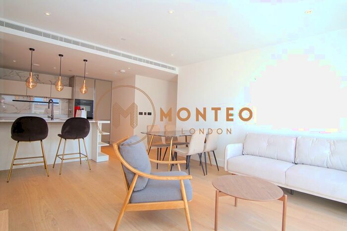 2 Bedroom Flat To Rent In Parkside Apartments, Cascade Way, London, W12