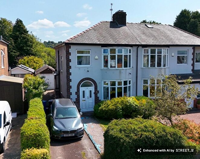 3 Bedroom Semi Detached House For Sale In Yew Tree Drive, Blackburn, BB2