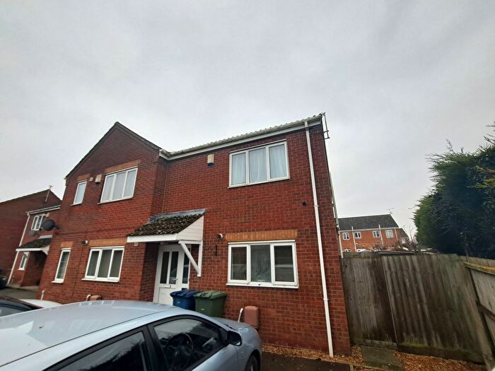 3 Bedroom Semi Detached House For Sale In Wisbech, Cambridgeshire, PE13