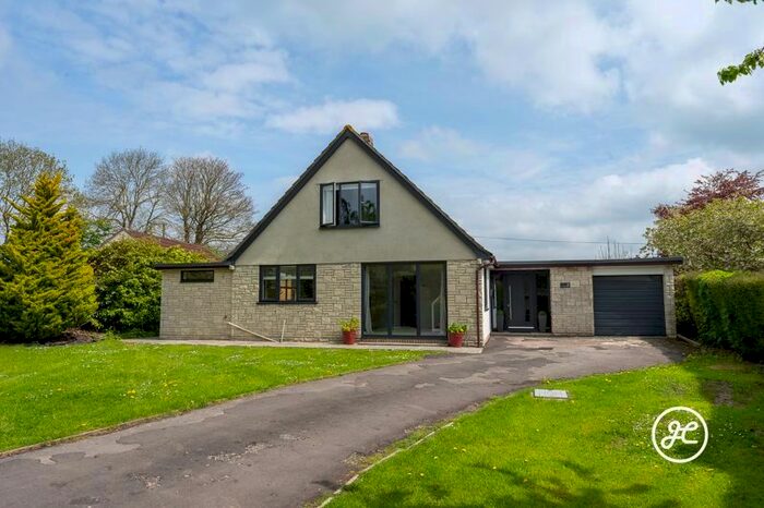 3 Bedroom Detached House For Sale In Orchard Close, Cossington, Bridgwater, TA7