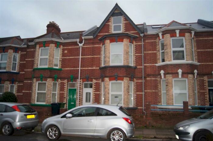 6 Bedroom Terraced House To Rent In Monks Road, Exeter, EX4