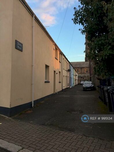 2 Bedroom Terraced House To Rent In Trinity House, Barnstaple, EX32