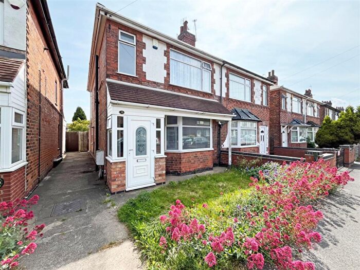 3 Bedroom Semi-Detached House To Rent In Cornhill Road, Carlton, Nottingham, NG4