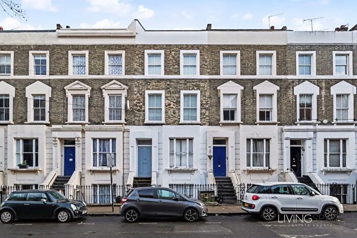 1 Bedroom Flat To Rent In Benwell Road, Islington, N7