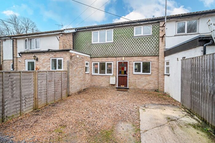 2 Bedroom Terraced House For Sale In Charlton, Andover, SP10