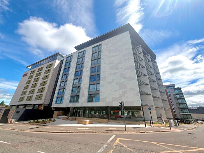 2 Bedroom Flat To Rent In East Station Road, Peterborough, PE2