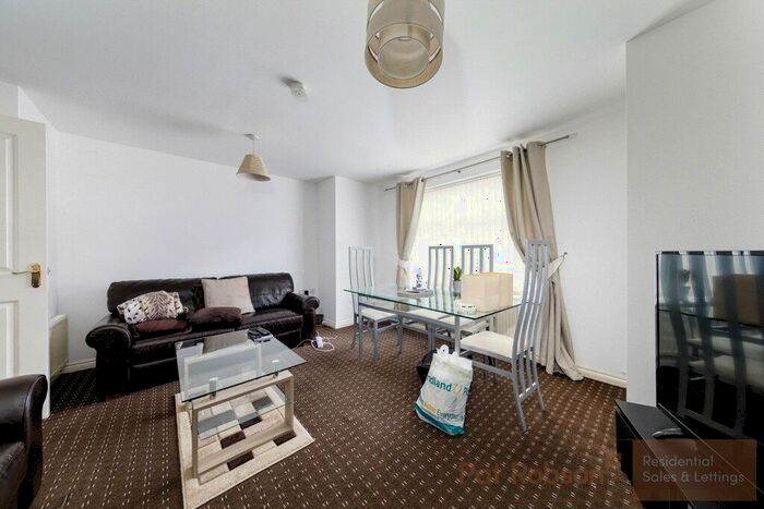 2 Bedroom Apartment To Rent In Ashover Road, Kenton, Newcastle Upon Tyne, NE3