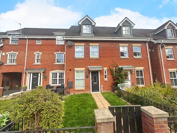 3 Bedroom Town House For Sale In Bothal Terrace, Ashington, NE63