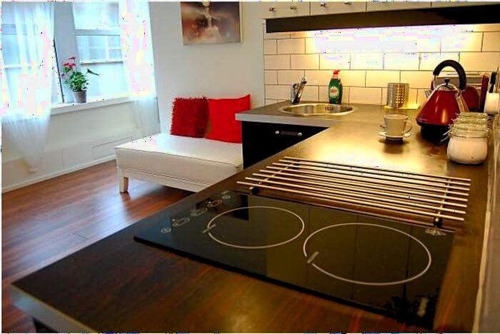 Studio To Rent In Glass House, Glasshouse Yard, Barbican, Old Street, Angel, London, EC1A