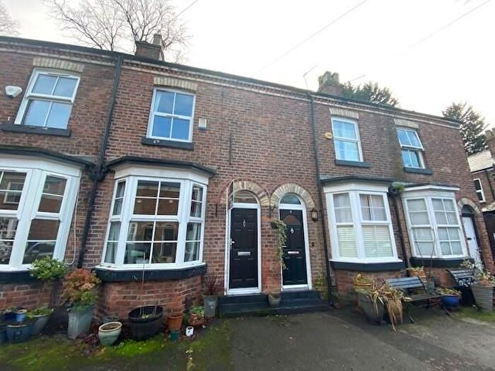 2 Bedroom Property To Rent In Knight Street, Didsbury Village, Manchester, M20