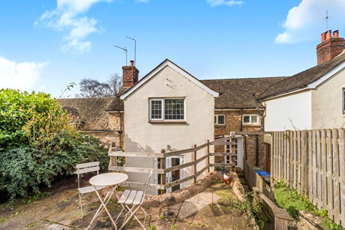 2 Bedroom Terraced House For Sale In Charlton Road, Aynho, Oxfordshire, OX17