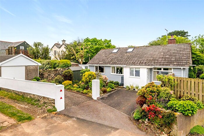 3 Bedroom Detached Bungalow For Sale In Tredinnick, Liskeard, Cornwall, PL14