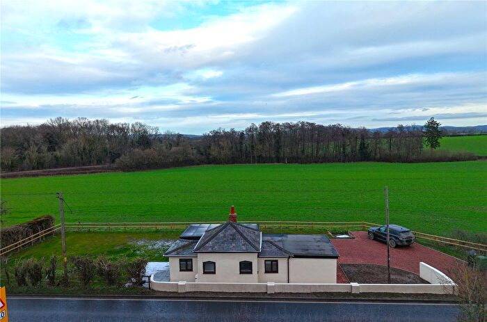 3 Bedroom Detached House For Sale In Ashperton, Ledbury, Herefordshire, HR8