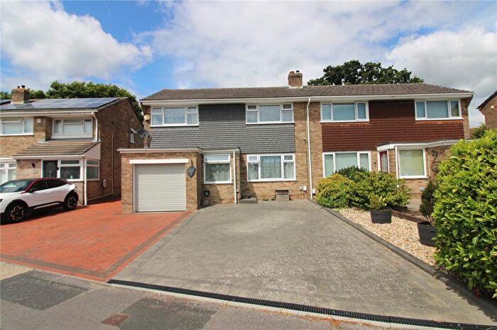 3 Bedroom Semi-Detached House For Sale In Winnington, Fareham, Hampshire, PO15