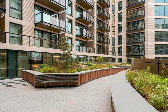 2 Bedroom Flat To Rent In Handyside Street, London, N1C