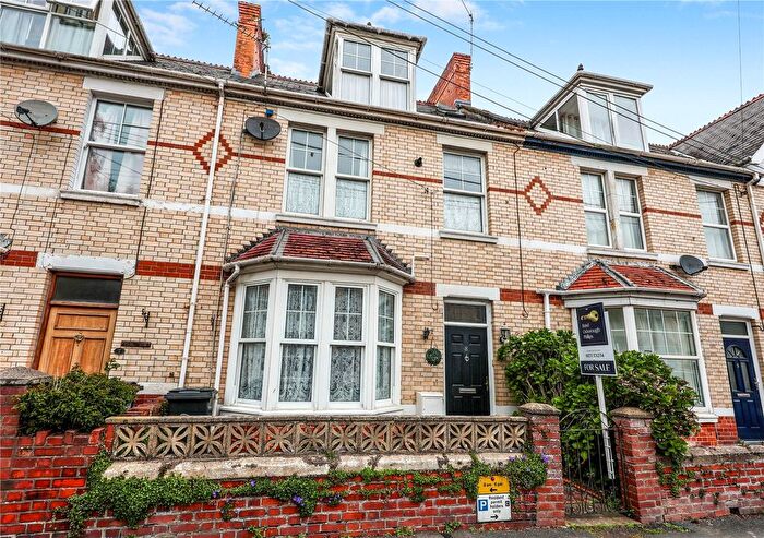 4 Bedroom Terraced House For Sale In Coronation Street, Barnstaple, Devon, EX32