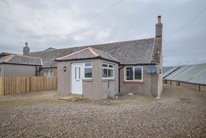 2 Bedroom Cottage To Rent In Mill Of Haulkerton Cottages, Laurencekirk, Aberdeenshire, AB30