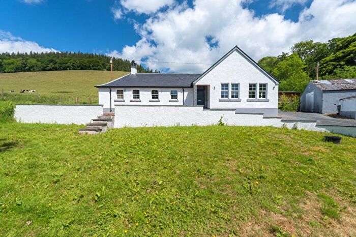 5 Bedroom Detached House For Sale In Eshiels Holdings, Peebles, EH45