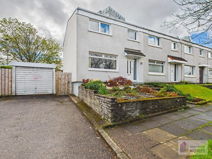 3 Bedroom End Of Terrace House For Sale In Albany, Calderwood, East Kilbride, G74