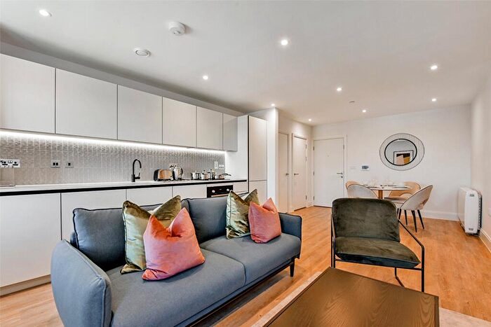 2 Bedroom Apartment To Rent In The Factory, Memorial Avenue, Slough, Berkshire, SL1