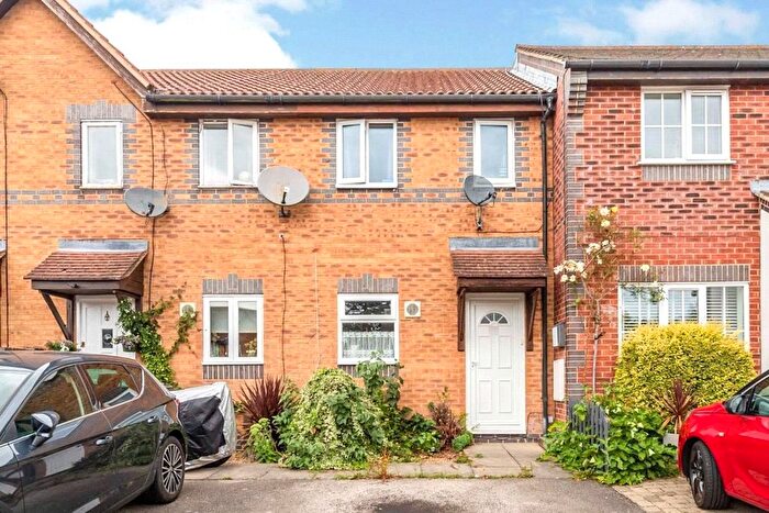 2 Bedroom Terraced House To Rent In Chepstow Close, Stevenage, Hertfordshire, SG1