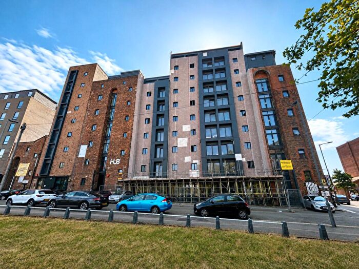 Apartment For Sale In Bridgewater Street, Liverpool, Merseyside, L1