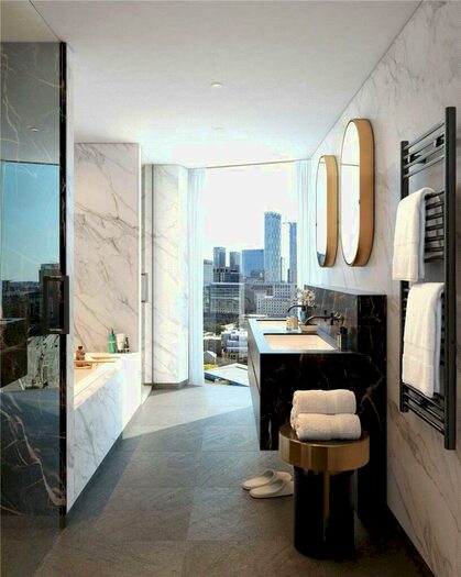 2 Bedroom Apartment For Sale In Vetro, West India Dock Road, London, E14