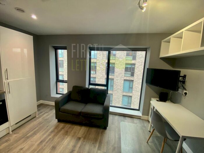 Studio To Rent In Deacon Street, City Centre, LE2