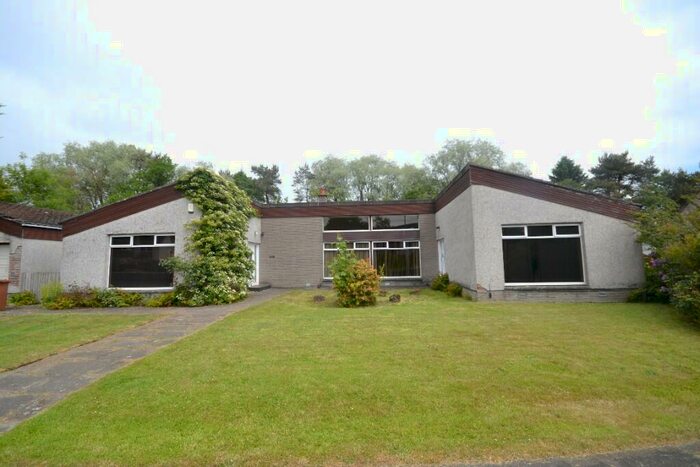 3 Bedroom Detached Bungalow For Sale In Stirling Road, Larbert, Stirlingshire, FK5