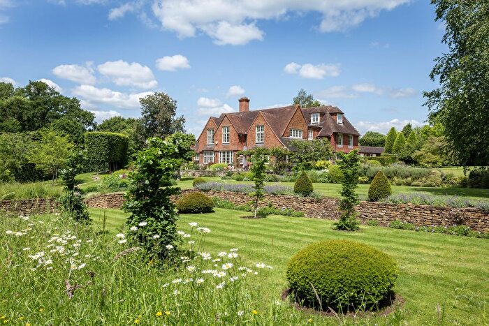 6 Bedroom Detached House For Sale In The Green, Dunsfold, Godalming, Surrey, GU8