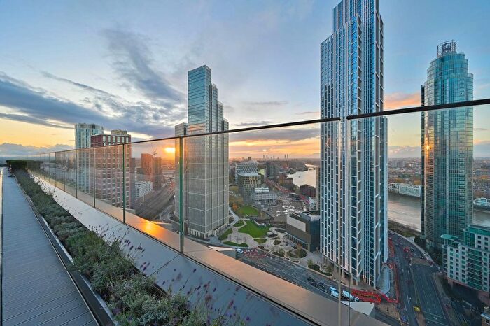 1 Bedroom Flat To Rent In Damac, Nine Elms, London, SW8